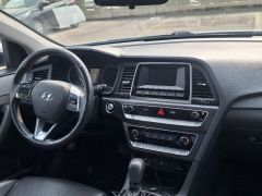 Фото авто Hyundai Sonata