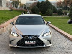 Сүрөт унаа Lexus ES