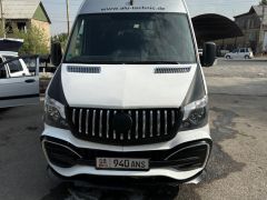 Фото авто Mercedes-Benz Sprinter