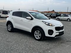 Сүрөт унаа Kia Sportage