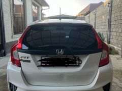 Сүрөт унаа Honda Fit