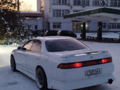 Сүрөт унаа Toyota Mark II