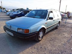 Сүрөт унаа Volkswagen Passat