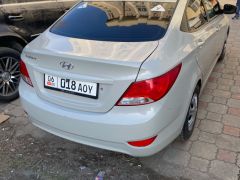 Сүрөт унаа Hyundai Accent