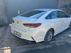 Фото авто Hyundai Sonata