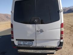 Фото авто Mercedes-Benz Междугородный