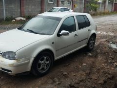 Фото авто Volkswagen Golf