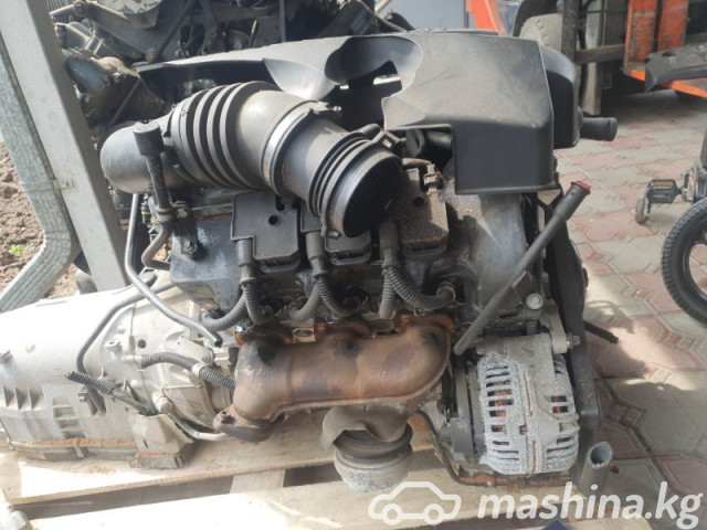 Запчасти и расходники - Двигатель W210