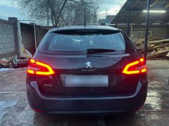 Photo of the vehicle Peugeot 308