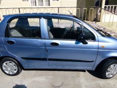 Photo of the vehicle Daewoo Matiz