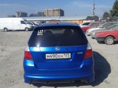 Фото авто Honda Fit