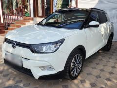 Сүрөт унаа SsangYong Tivoli