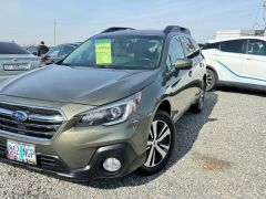 Сүрөт унаа Subaru Outback