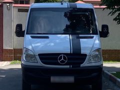 Фото авто Mercedes-Benz Sprinter