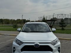 Фото авто Toyota RAV4