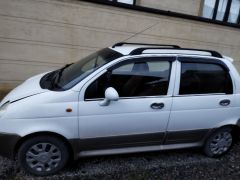 Photo of the vehicle Daewoo Matiz