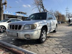 Фото авто Subaru Forester