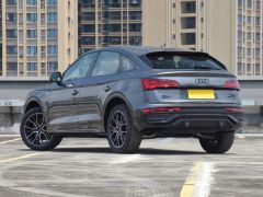 Фото авто Audi Q5