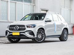 Сүрөт унаа Mercedes-Benz GLE