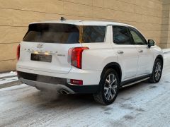 Сүрөт унаа Hyundai Palisade