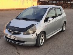 Сүрөт унаа Honda Fit