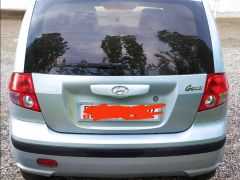 Сүрөт унаа Hyundai Getz