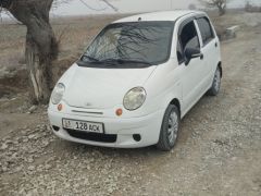 Фото авто Daewoo Matiz