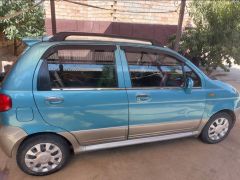 Фото авто Daewoo Matiz