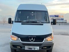 Фото авто Mercedes-Benz Sprinter