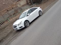 Фото авто Chevrolet Cruze