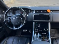 Сүрөт унаа Land Rover Range Rover Sport