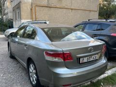 Сүрөт унаа Toyota Avensis