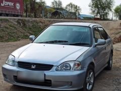 Фото авто Honda Civic