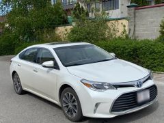 Сүрөт унаа Toyota Avalon