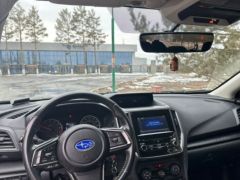 Фото авто Subaru Crosstrek