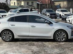 Сүрөт унаа Hyundai IONIQ