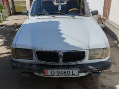 Сүрөт унаа ГАЗ 3110 Волга