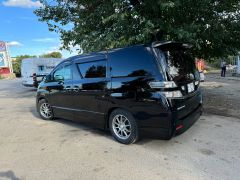 Сүрөт унаа Toyota Vellfire