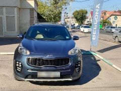 Сүрөт унаа Kia Sportage