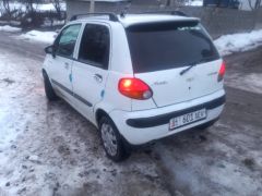 Сүрөт унаа Daewoo Matiz