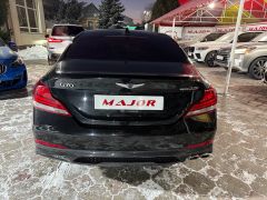 Сүрөт унаа Genesis G70