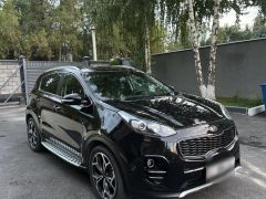 Сүрөт унаа Kia Sportage