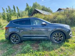 Сүрөт унаа Hyundai Santa Fe