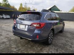 Сүрөт унаа Subaru Outback