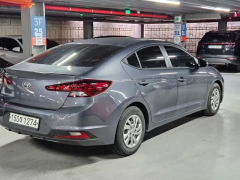 Сүрөт унаа Hyundai Avante