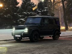 Сүрөт унаа Mercedes-Benz G-Класс