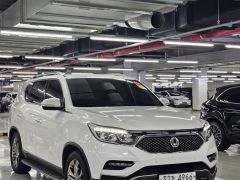 Сүрөт унаа SsangYong Rexton