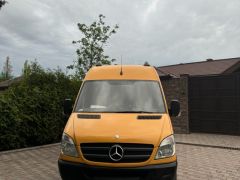 Фото авто Mercedes-Benz Sprinter