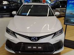 Фото авто Toyota Camry