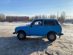 Photo of the vehicle ВАЗ (Lada) 2121 (4x4)